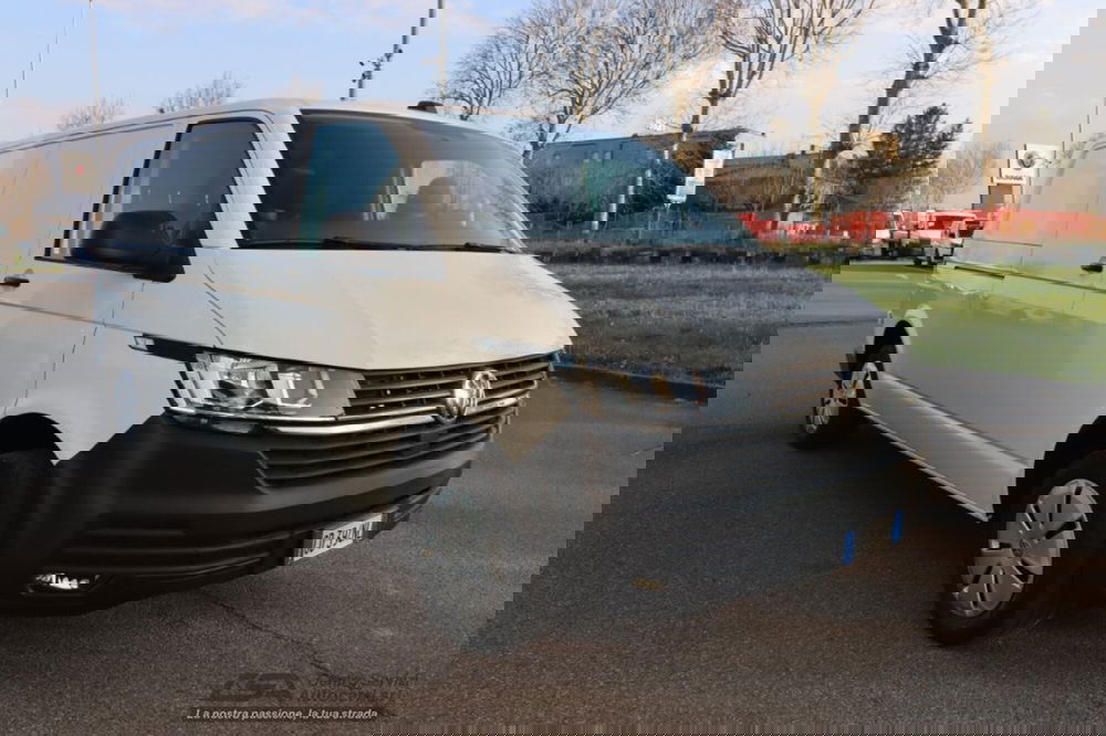 Volkswagen Veicoli Commerciali T6.1 Furgone usata a Bologna (4)