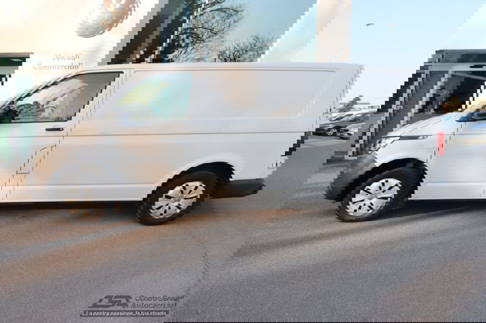 Volkswagen Veicoli Commerciali T6.1 Furgone usata a Bologna (5)