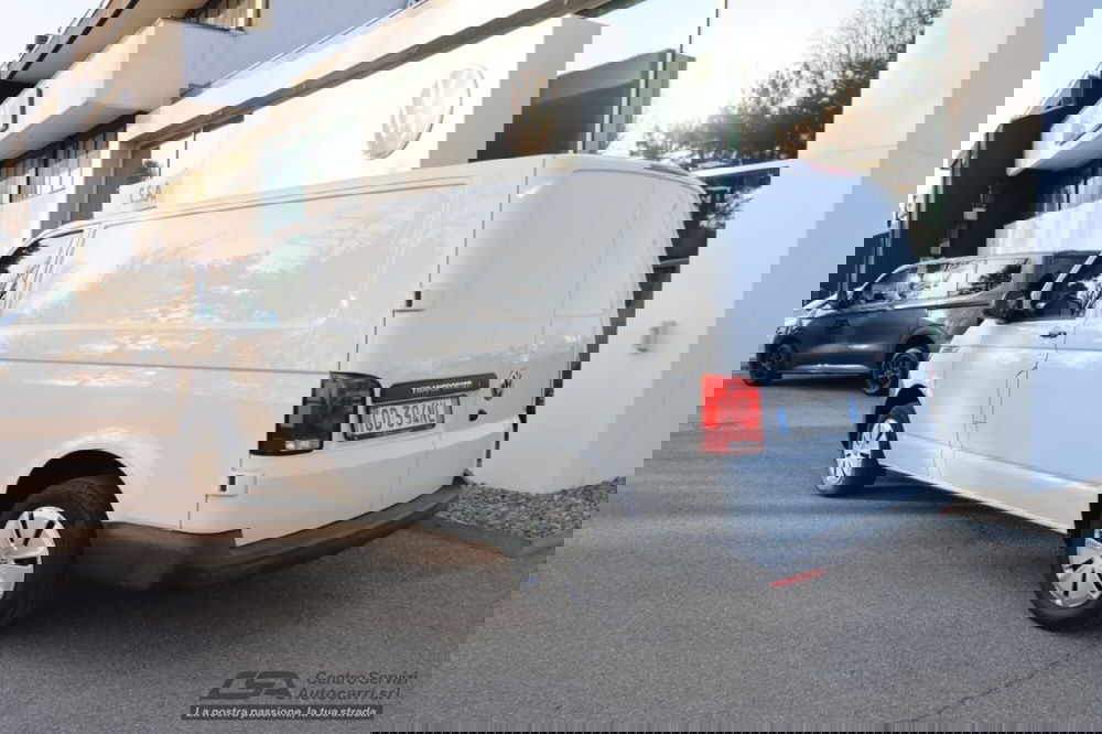Volkswagen Veicoli Commerciali T6.1 Furgone usata a Bologna (6)