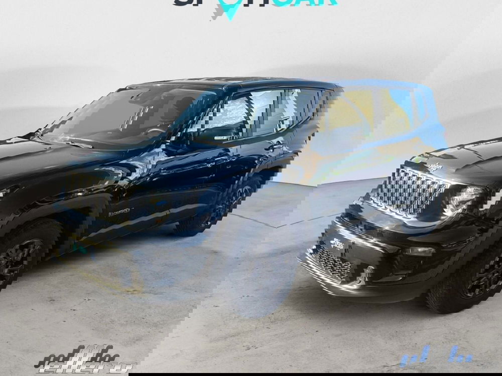 Jeep Renegade usata a Cuneo