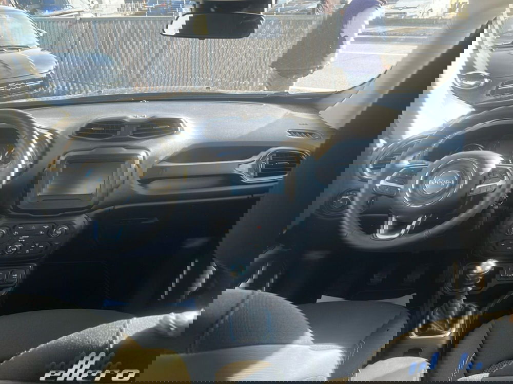 Jeep Renegade usata a Cuneo (12)