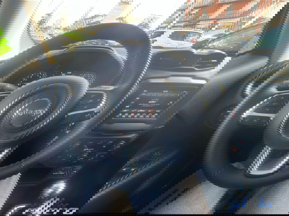 Jeep Renegade usata a Cuneo (13)