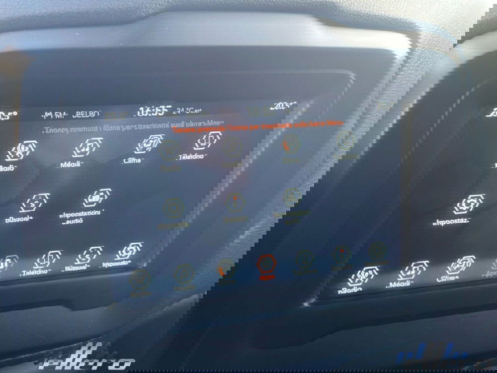 Jeep Renegade usata a Cuneo (15)