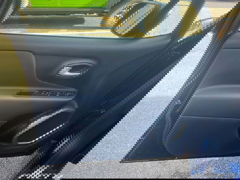 Jeep Renegade usata a Cuneo (19)