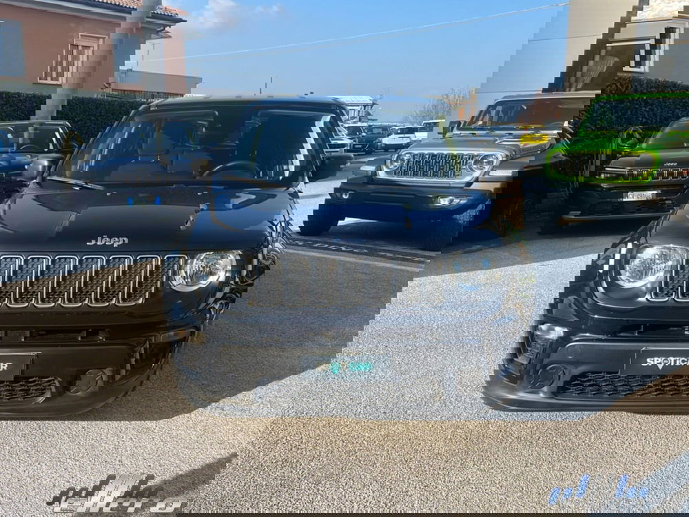 Jeep Renegade usata a Cuneo (2)