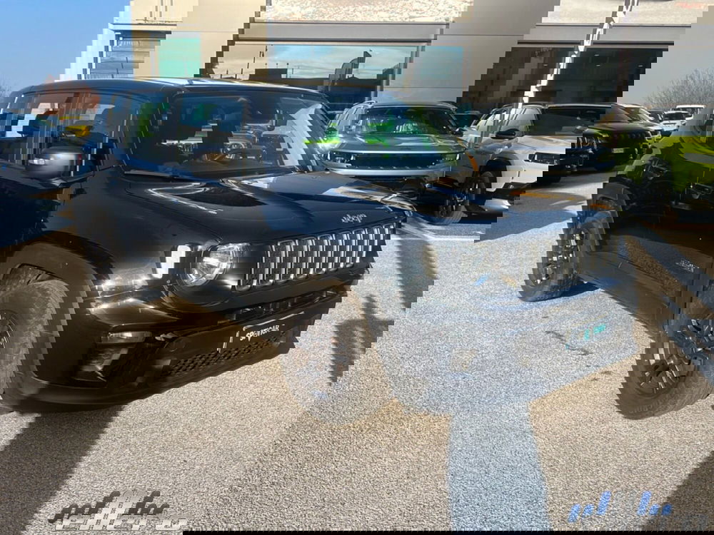 Jeep Renegade usata a Cuneo (3)