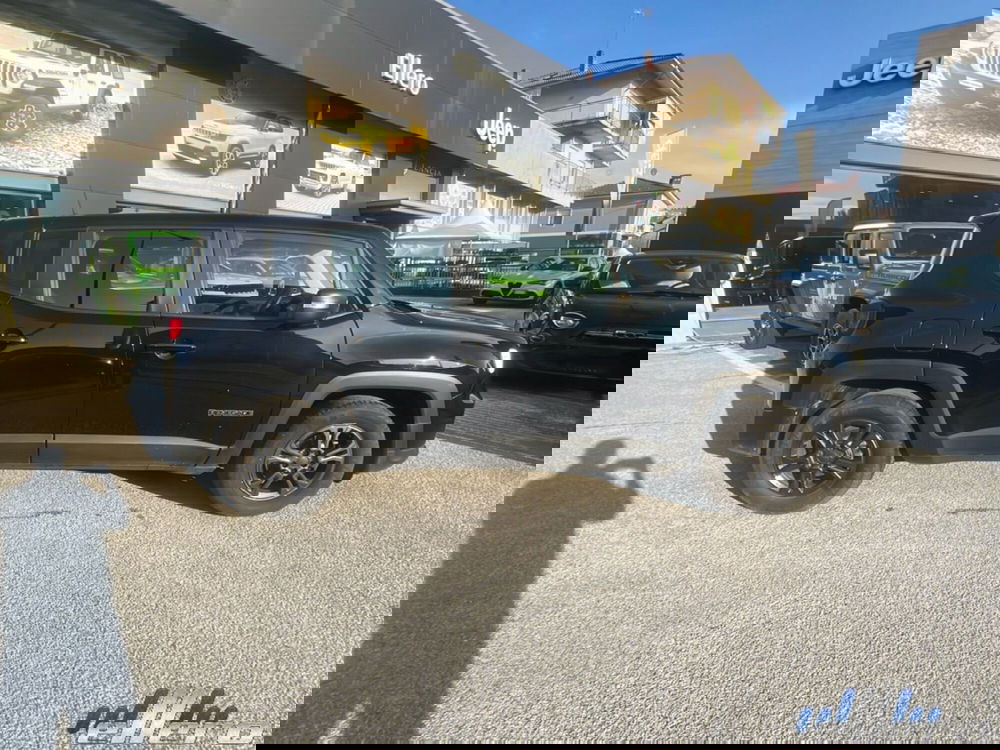 Jeep Renegade usata a Cuneo (4)