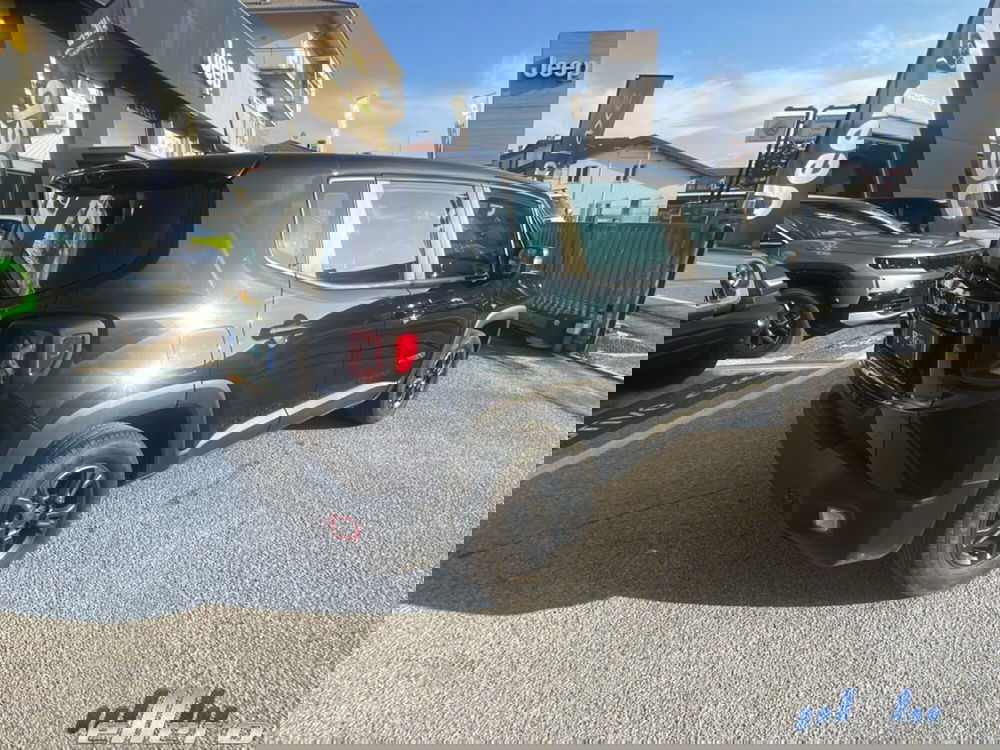 Jeep Renegade usata a Cuneo (5)