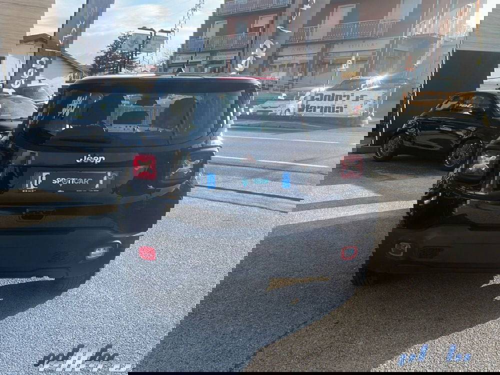 Jeep Renegade usata a Cuneo (6)