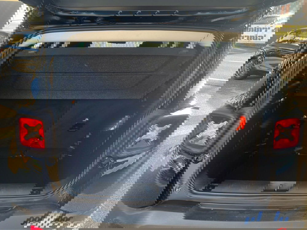 Jeep Renegade usata a Cuneo (9)