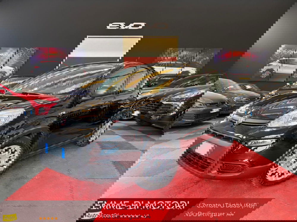 Fiat Panda Cross usata a Monza e Brianza