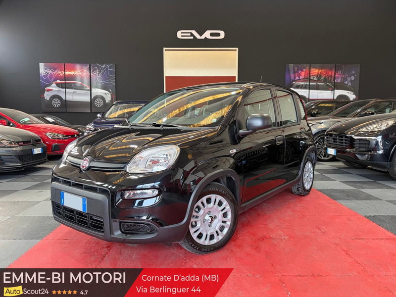 Fiat Panda Cross usata a Monza e Brianza
