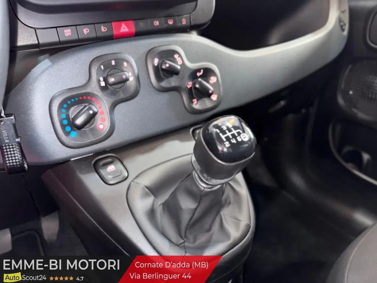 Fiat Panda Cross usata a Monza e Brianza (10)