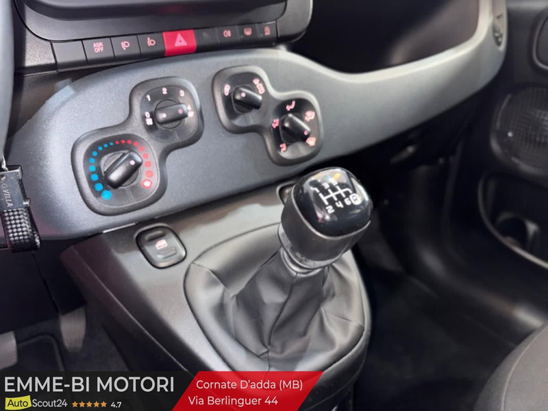 Fiat Panda Cross usata a Monza e Brianza (10)