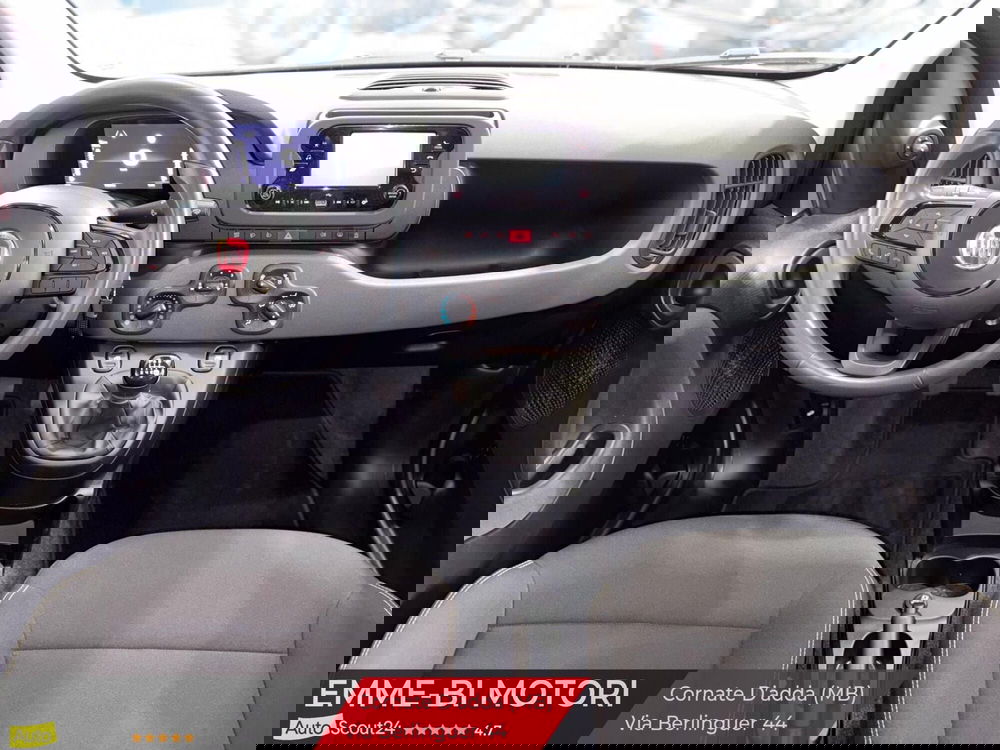 Fiat Panda Cross usata a Monza e Brianza (11)