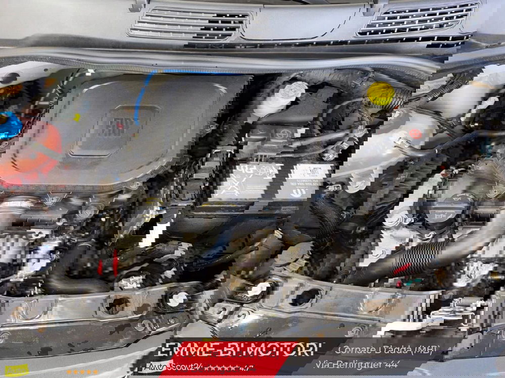 Fiat Panda Cross usata a Monza e Brianza (12)