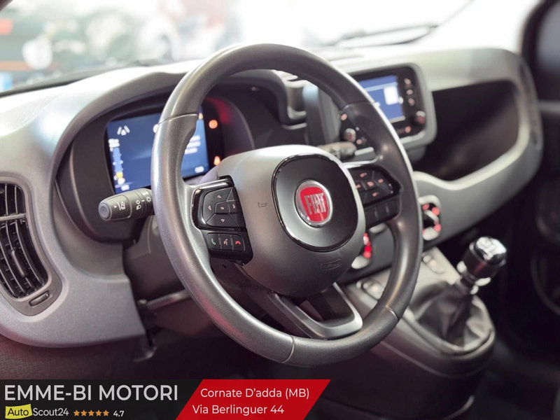 Fiat Panda Cross usata a Monza e Brianza (4)