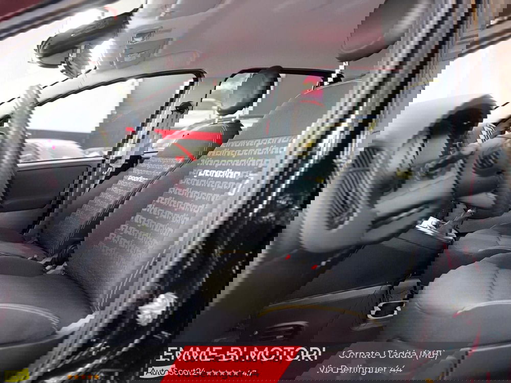 Fiat Panda Cross usata a Monza e Brianza (5)