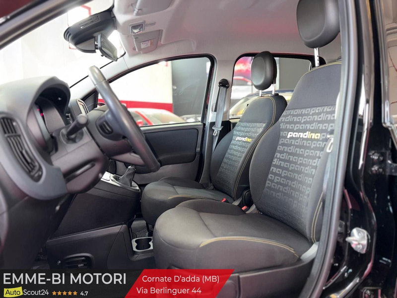 Fiat Panda Cross usata a Monza e Brianza (5)