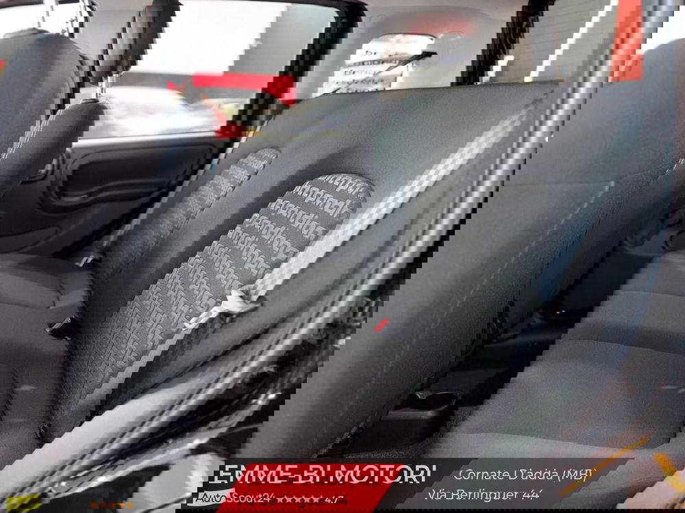 Fiat Panda Cross usata a Monza e Brianza (6)