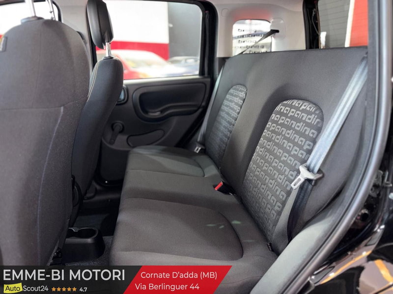 Fiat Panda Cross usata a Monza e Brianza (6)