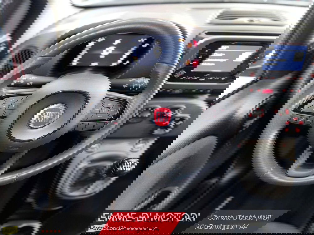 Fiat Panda Cross usata a Monza e Brianza (7)