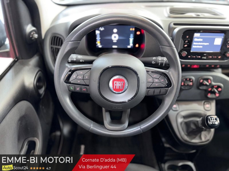 Fiat Panda Cross usata a Monza e Brianza (7)