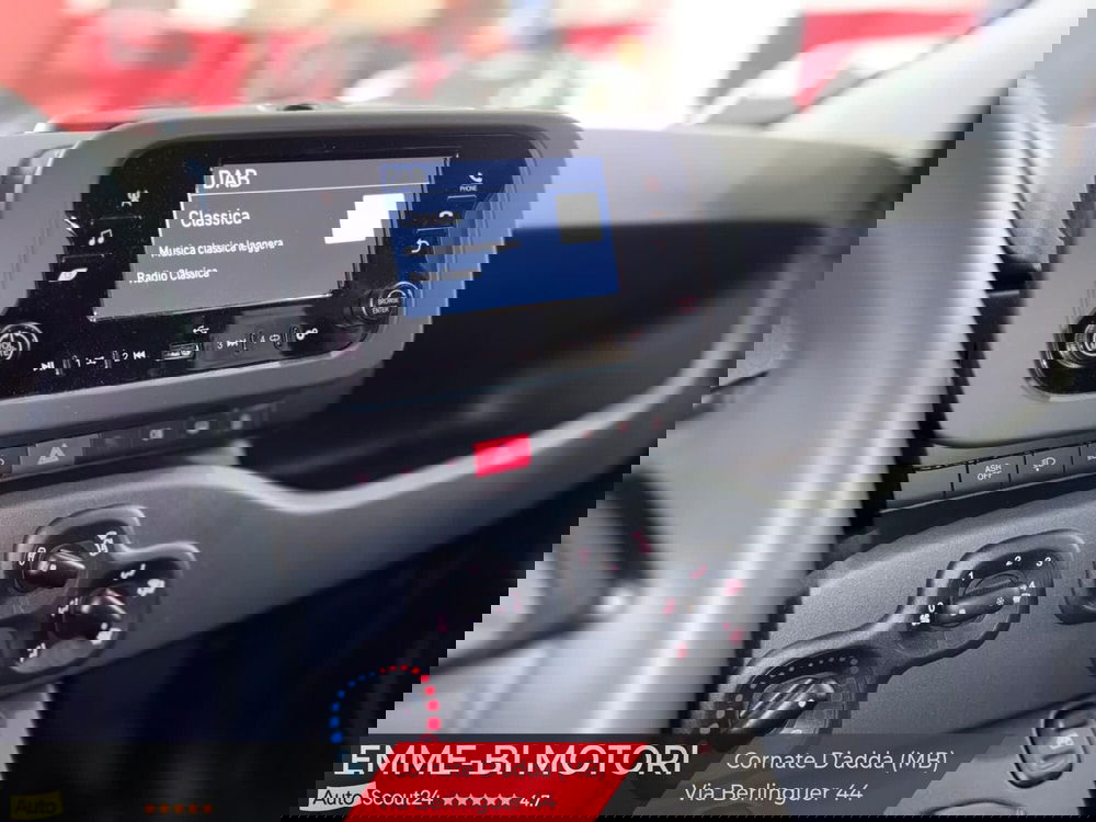 Fiat Panda Cross usata a Monza e Brianza (9)