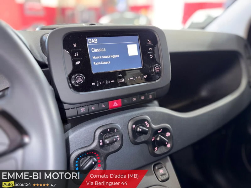 Fiat Panda Cross usata a Monza e Brianza (9)
