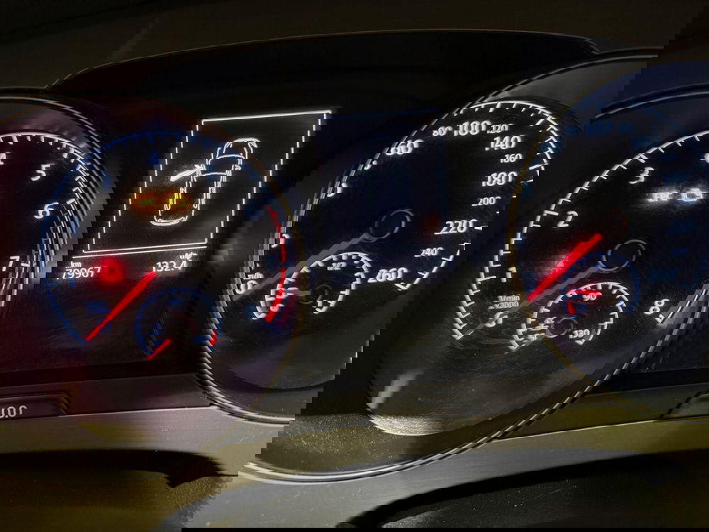 Volkswagen Golf usata a Genova (13)