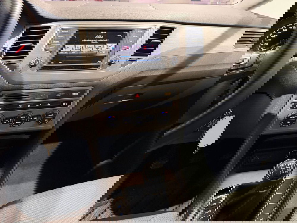 Volkswagen Golf usata a Genova (14)