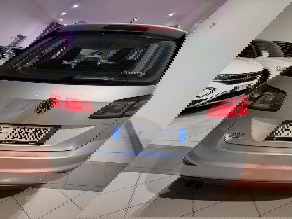 Volkswagen Golf usata a Genova (4)