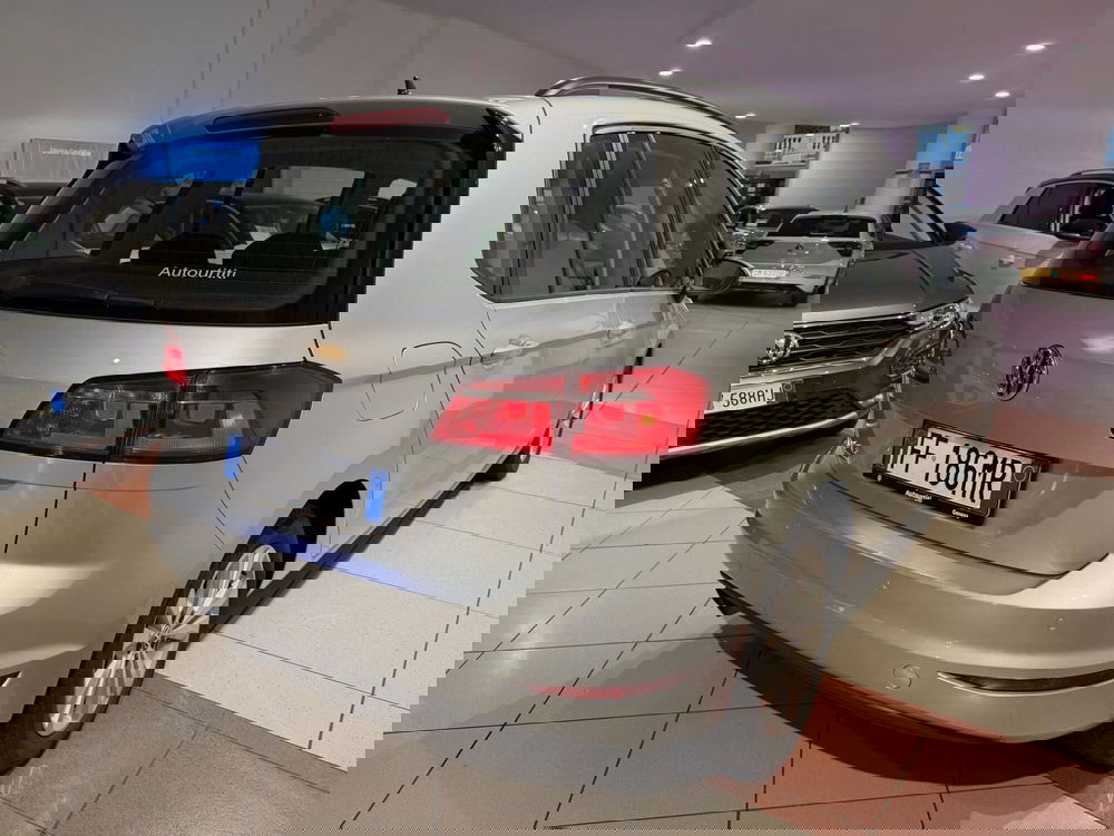 Volkswagen Golf usata a Genova (5)