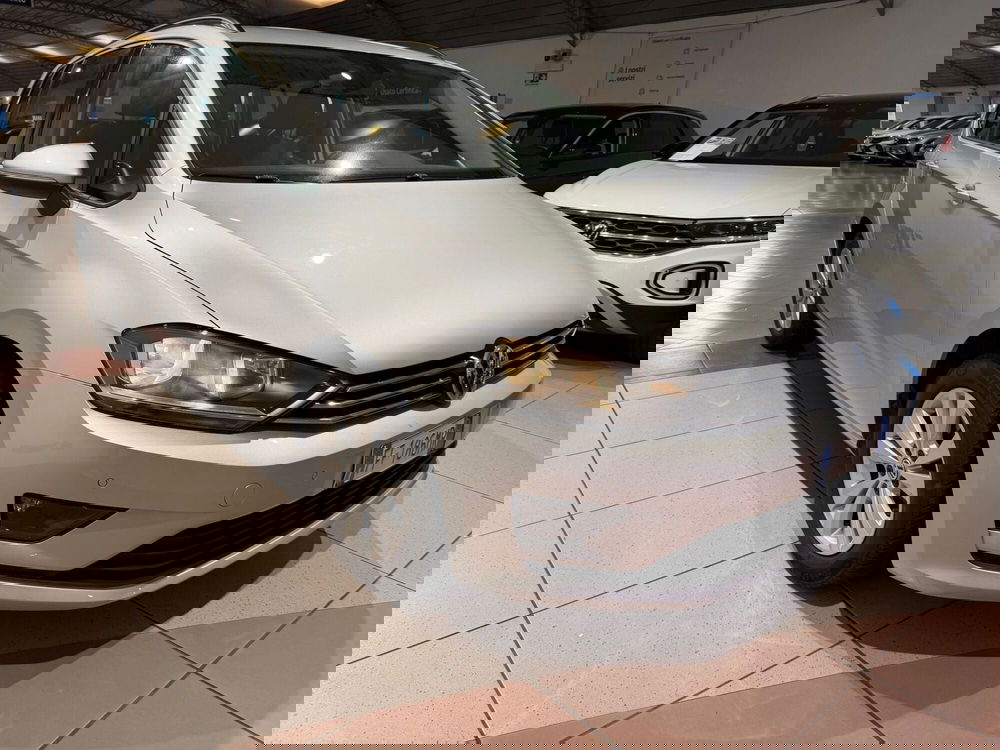 Volkswagen Golf usata a Genova (6)