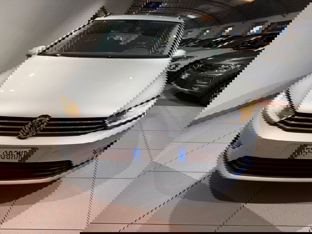 Volkswagen Golf usata a Genova (7)