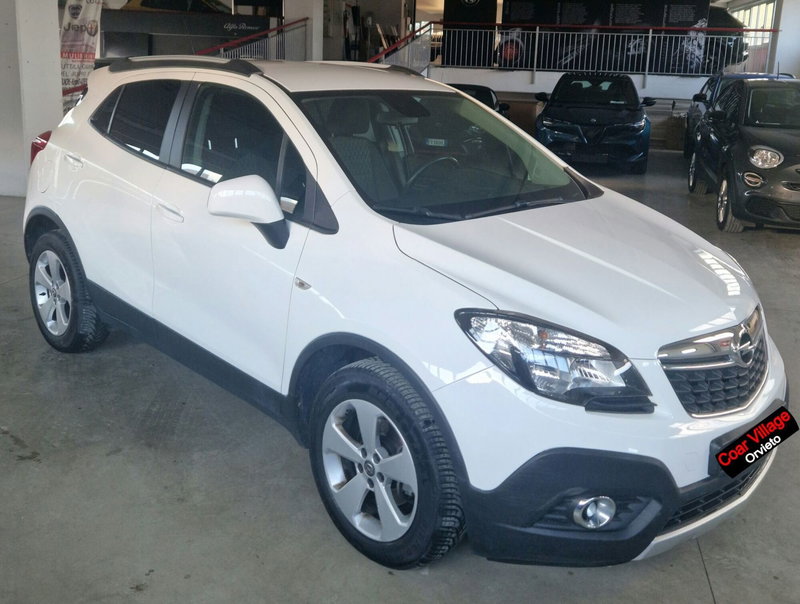 Opel Mokka usata a Terni