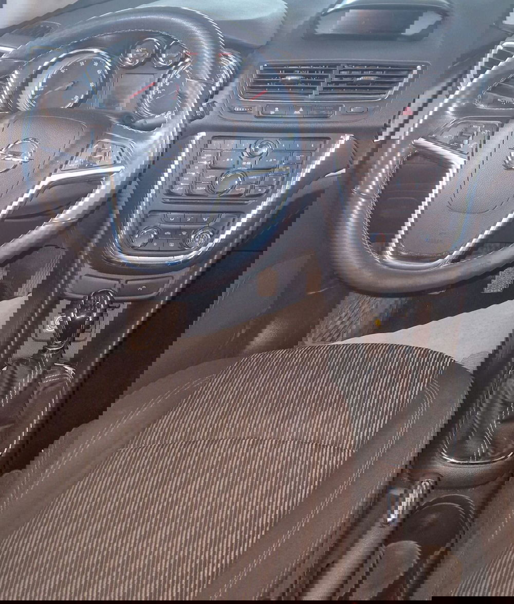 Opel Mokka usata a Terni (11)