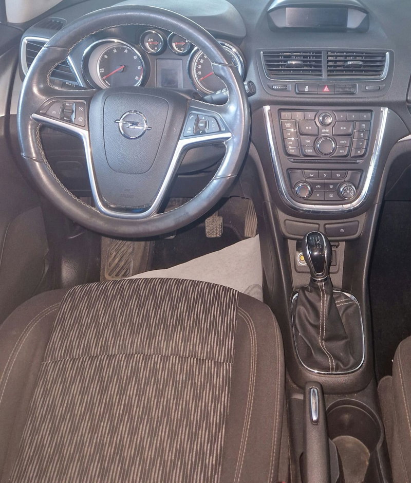 Opel Mokka usata a Terni (11)