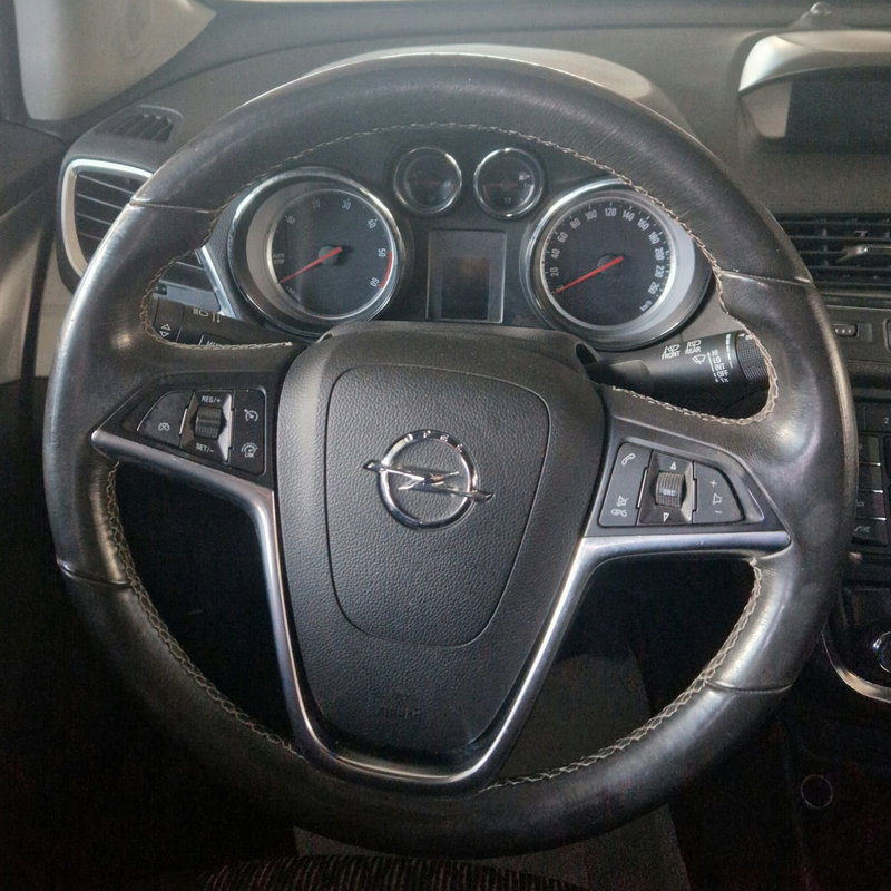 Opel Mokka usata a Terni (12)