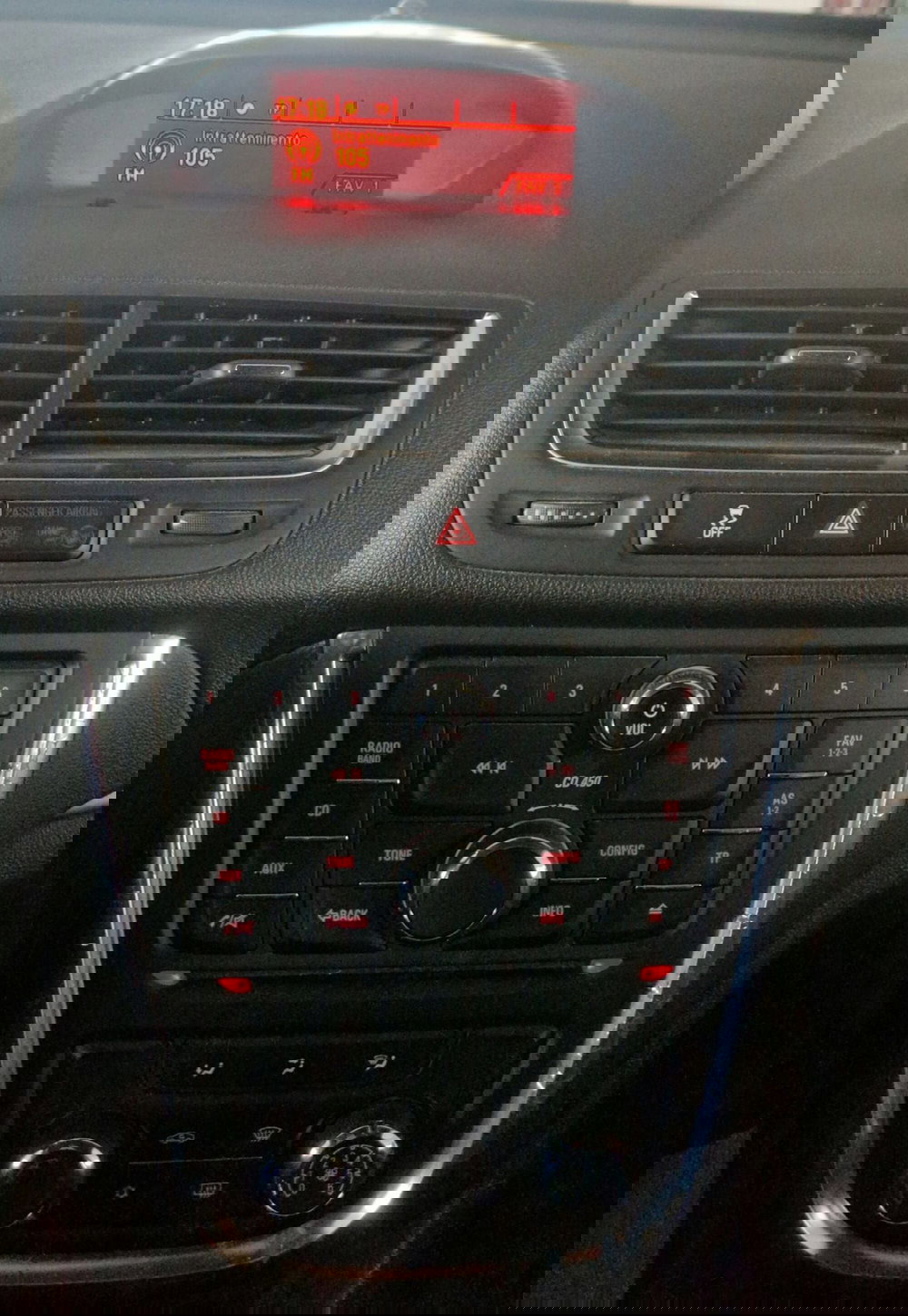 Opel Mokka usata a Terni (13)