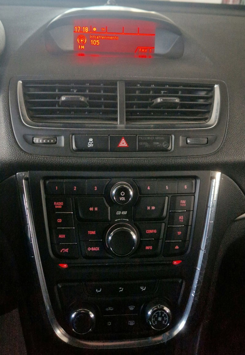 Opel Mokka usata a Terni (13)