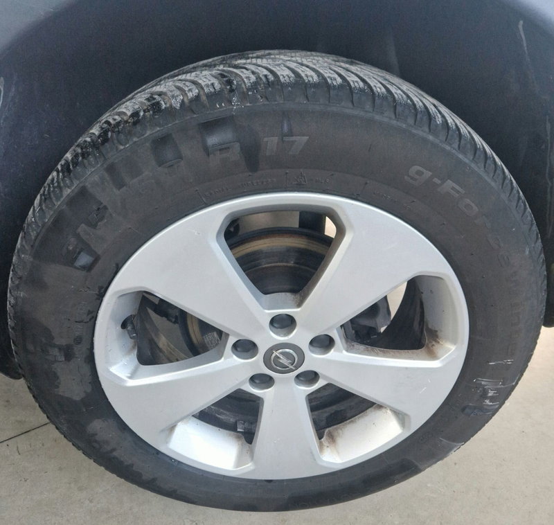 Opel Mokka usata a Terni (15)