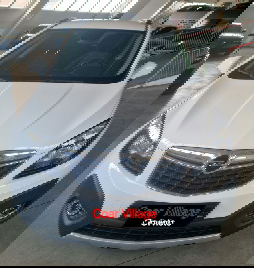 Opel Mokka usata a Terni (2)