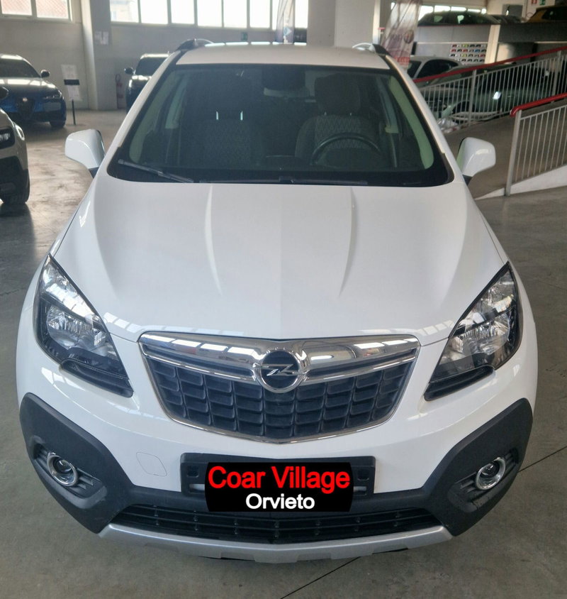 Opel Mokka usata a Terni (2)