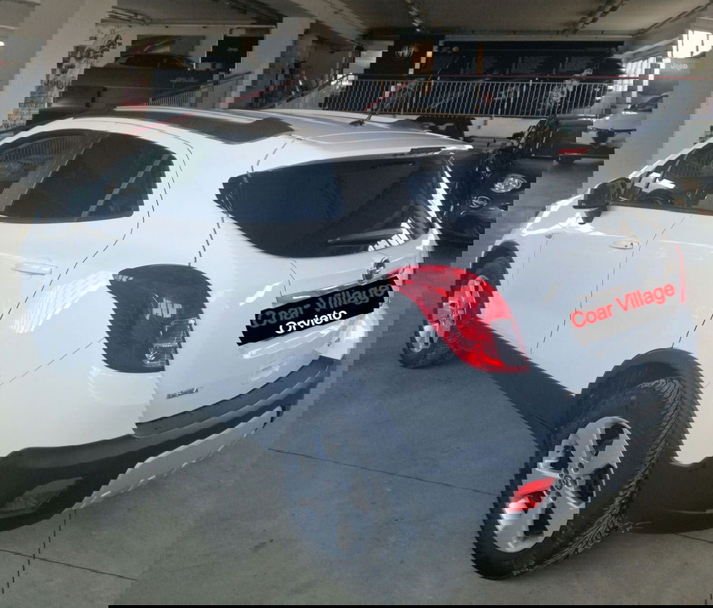 Opel Mokka usata a Terni (4)