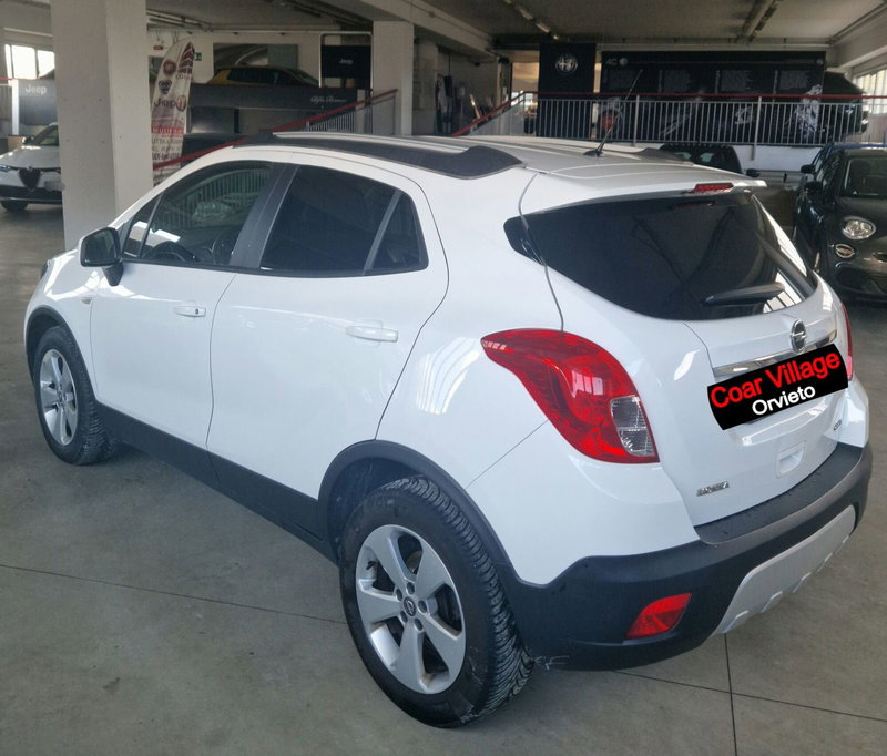 Opel Mokka usata a Terni (4)
