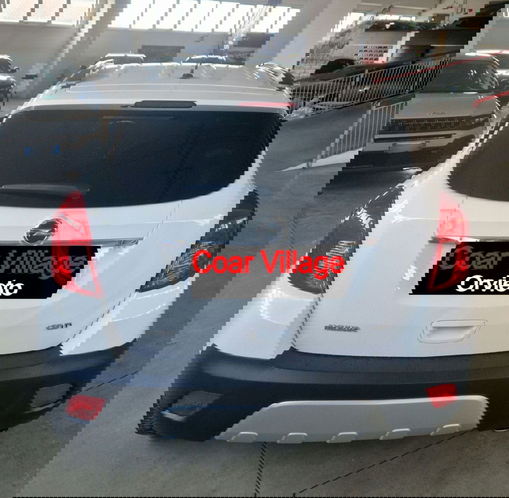 Opel Mokka usata a Terni (5)