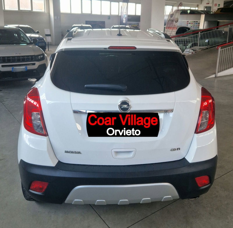 Opel Mokka usata a Terni (5)