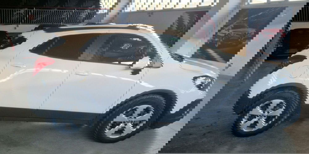 Opel Mokka usata a Terni (6)