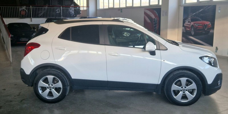 Opel Mokka usata a Terni (6)